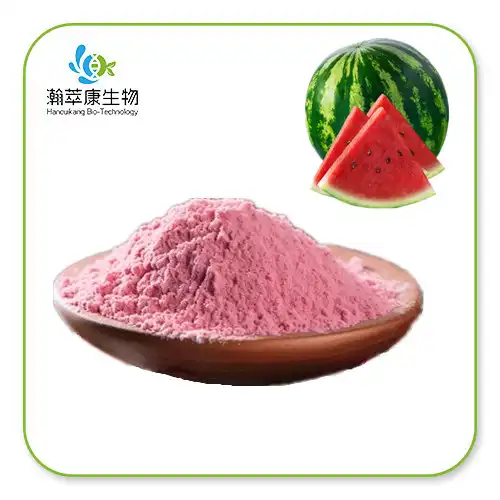 High quality Watermelon Juice Powder